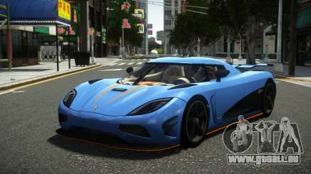 Koenigsegg Agera Ridon pour GTA 4