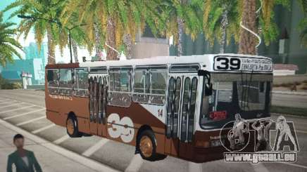 Colectivo Linea 39 1998 pour GTA San Andreas