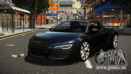 Audi R8 Sujat pour GTA 4