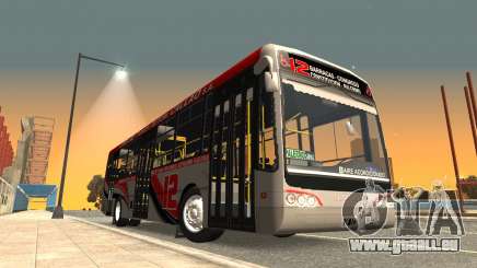 Colectivo Linea 12 pour GTA San Andreas