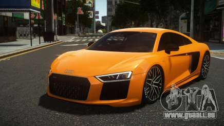 Audi R8 Kaalu pour GTA 4