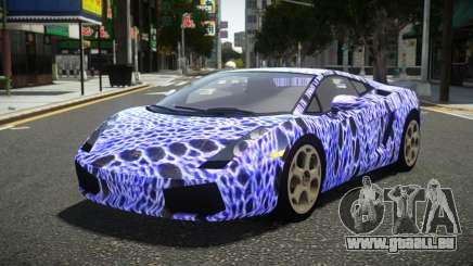 Lamborghini Gallardo Fruskam S4 pour GTA 4