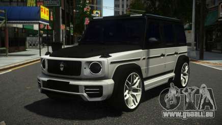 Mercedes-Benz G65 AMG Dufaroo pour GTA 4