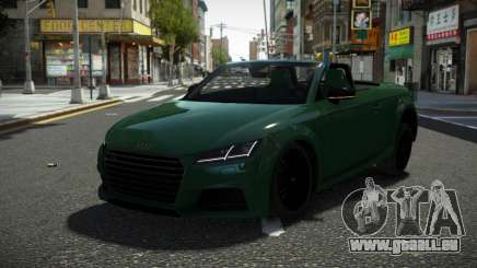 Audi TT Jafot pour GTA 4