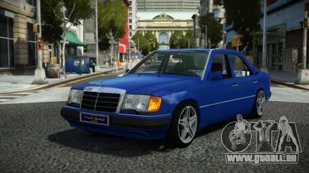 Mercedes-Benz W124 Drani pour GTA 4