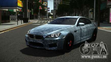 BMW M6 F13 Noway S8 pour GTA 4