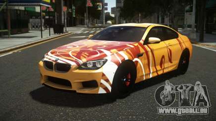 BMW M6 F13 Noway S1 pour GTA 4