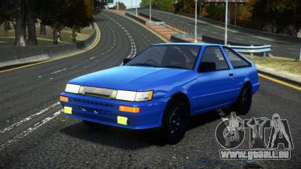 Toyota AE86 Gulasy für GTA 4