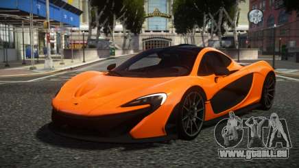 McLaren P1 Rabuj pour GTA 4