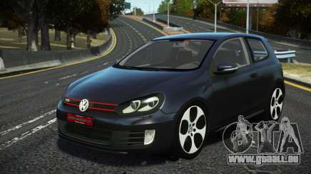 Volkswagen Golf Snagra pour GTA 4