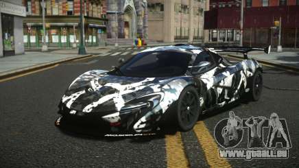 McLaren P1 Cergon S11 pour GTA 4