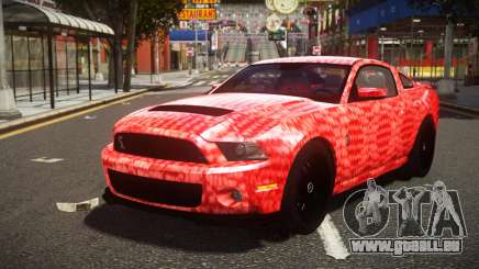 Shelby GT500 Wahisu S5 pour GTA 4