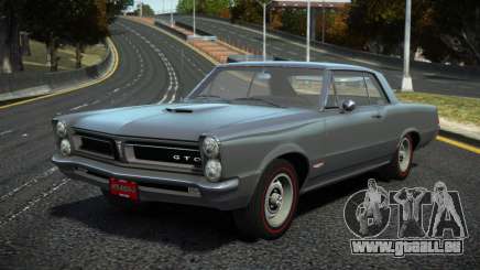 Pontiac GTO Biloda pour GTA 4