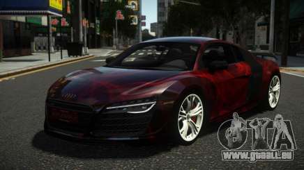 Audi R8 Muliso S8 pour GTA 4