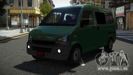 WuLing Plus Chiho für GTA 4