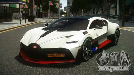 Bugatti Divo Haluty pour GTA 4