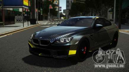 BMW M6 F13 Noway S11 pour GTA 4