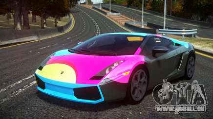 Lamborghini Gallardo Muaso S13 pour GTA 4