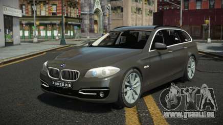 BMW 525 Busca pour GTA 4