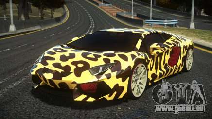 Lamborghini Aventador Uefars S8 für GTA 4