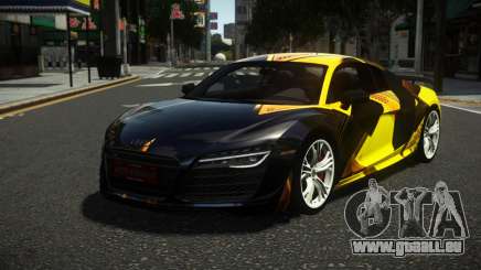 Audi R8 Muliso S10 pour GTA 4