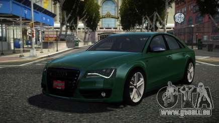 Audi S8 Truaf pour GTA 4