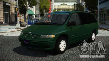 Dodge Grand Caravan Riho pour GTA 4