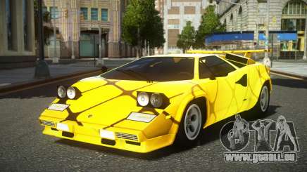 Lamborghini Countach Nonio S13 pour GTA 4