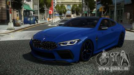 BMW M8 Gatir pour GTA 4