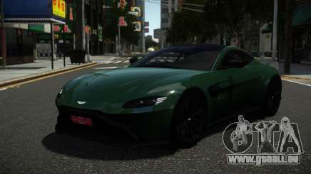 Aston Martin Vantage Radon pour GTA 4