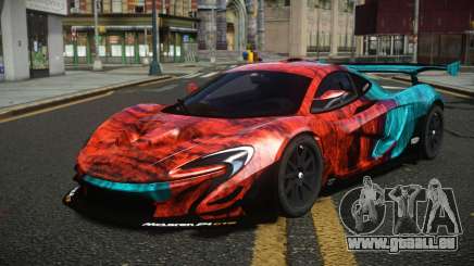 McLaren P1 Cergon S8 pour GTA 4