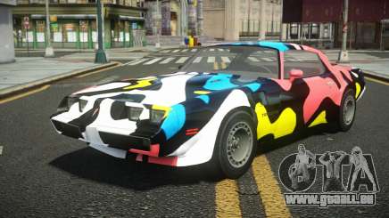 Pontiac Trans AM Afelo S7 pour GTA 4