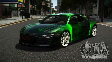 Audi R8 Muliso S6 pour GTA 4