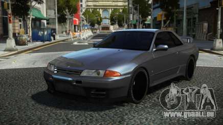 Nissan Skyline R32 Kichra pour GTA 4