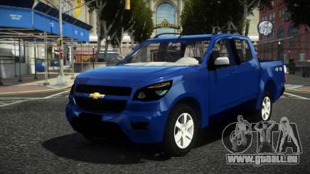 Chevrolet S10 Tyhoza pour GTA 4