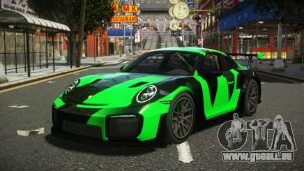 Porsche 911 Rokevus S11 pour GTA 4