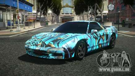 Honda NSX Fuvaqu S10 pour GTA 4