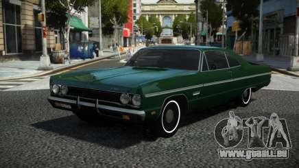 Plymouth Fury Shogo pour GTA 4