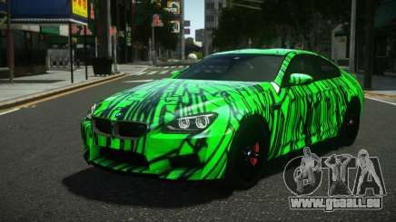 BMW M6 F13 Noway S9 pour GTA 4