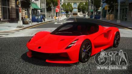 Lotus Evija Sukorim pour GTA 4