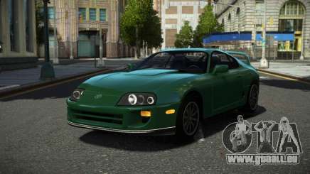 Toyota Supra Beruklo pour GTA 4