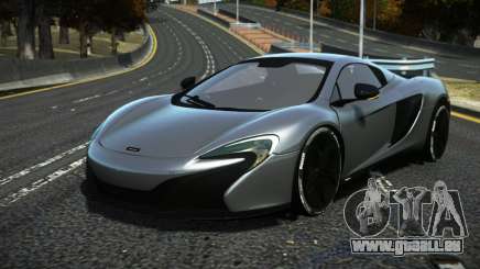 McLaren 650S Ditro pour GTA 4