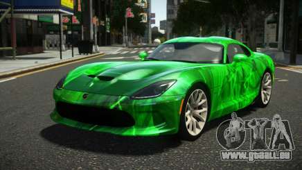 Dodge Viper Jeezona S12 pour GTA 4