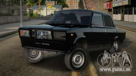 VAZ 2107 Beznomre pour GTA San Andreas