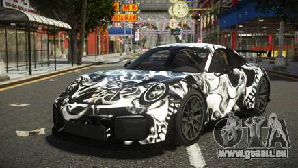 Porsche 911 Rokevus S13 pour GTA 4