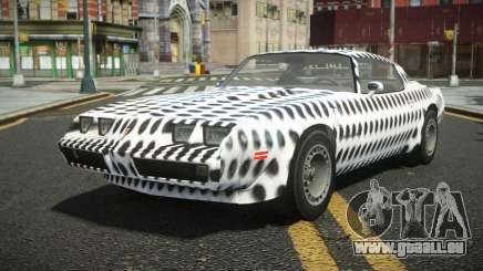 Pontiac Trans AM Afelo S10 pour GTA 4