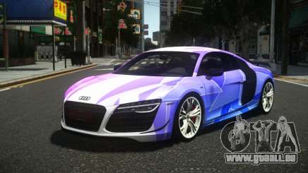 Audi R8 Muliso S3 pour GTA 4