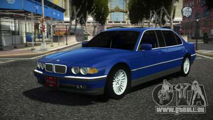 BMW 750iL Zerly pour GTA 4