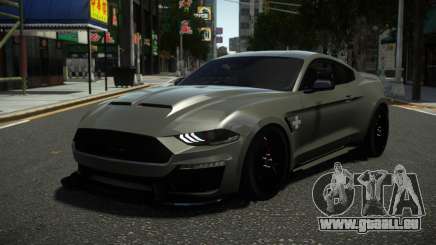 Shelby GT500 Eposit pour GTA 4