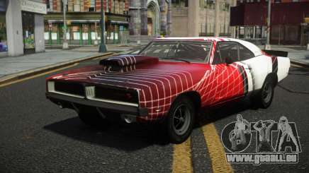 Dodge Charger RT Vusacko S8 pour GTA 4